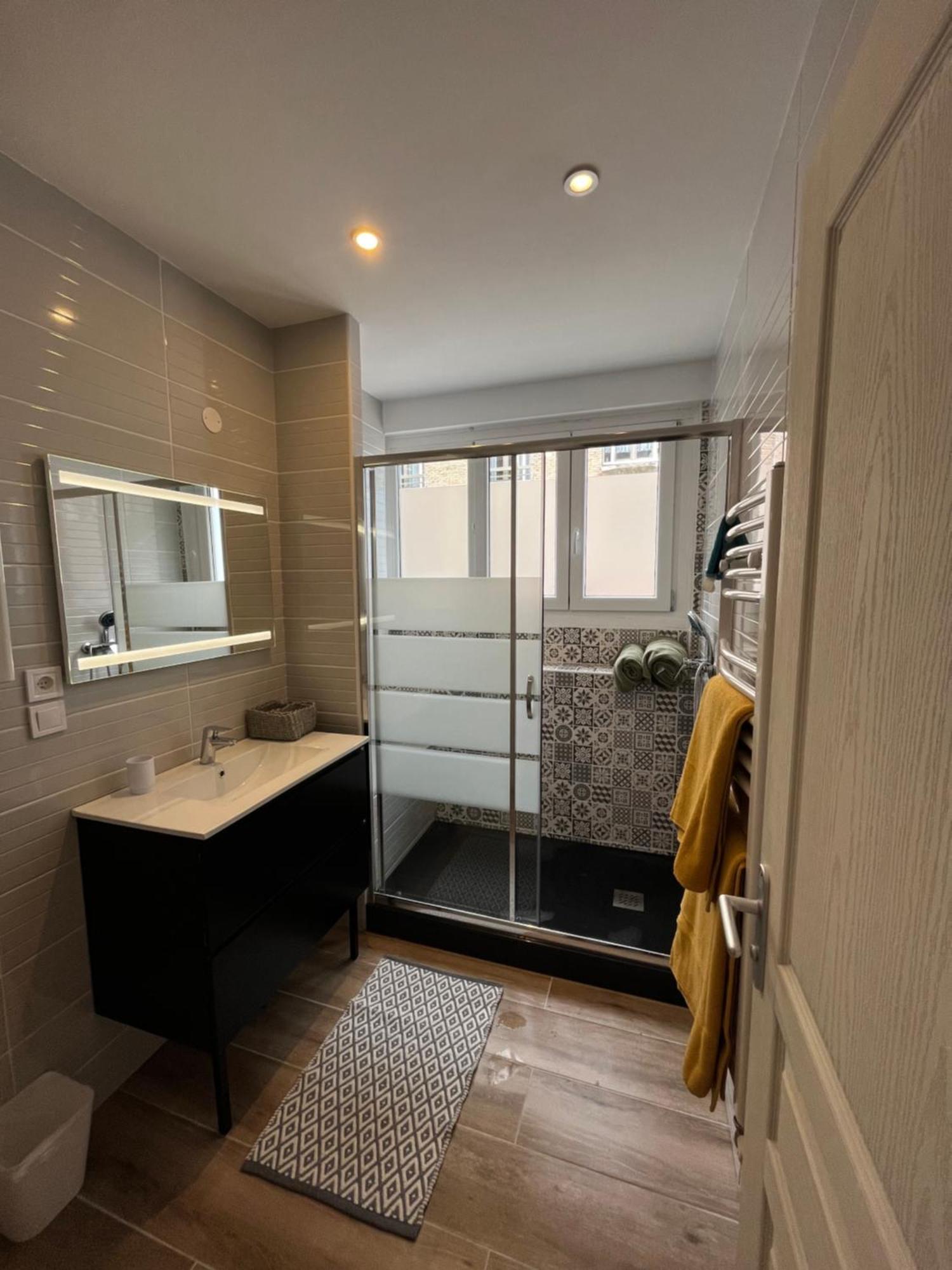 Grande Chambre Dans Loft A Deux Pas De La Plage Dunkirk Exteriér fotografie