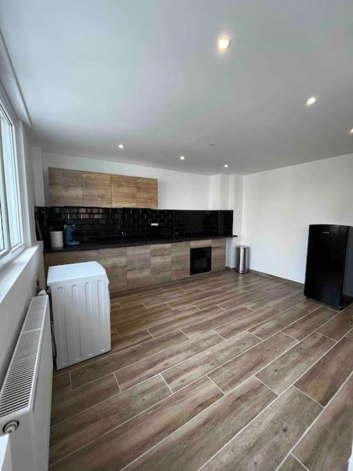 Grande Chambre Dans Loft A Deux Pas De La Plage Dunkirk Exteriér fotografie