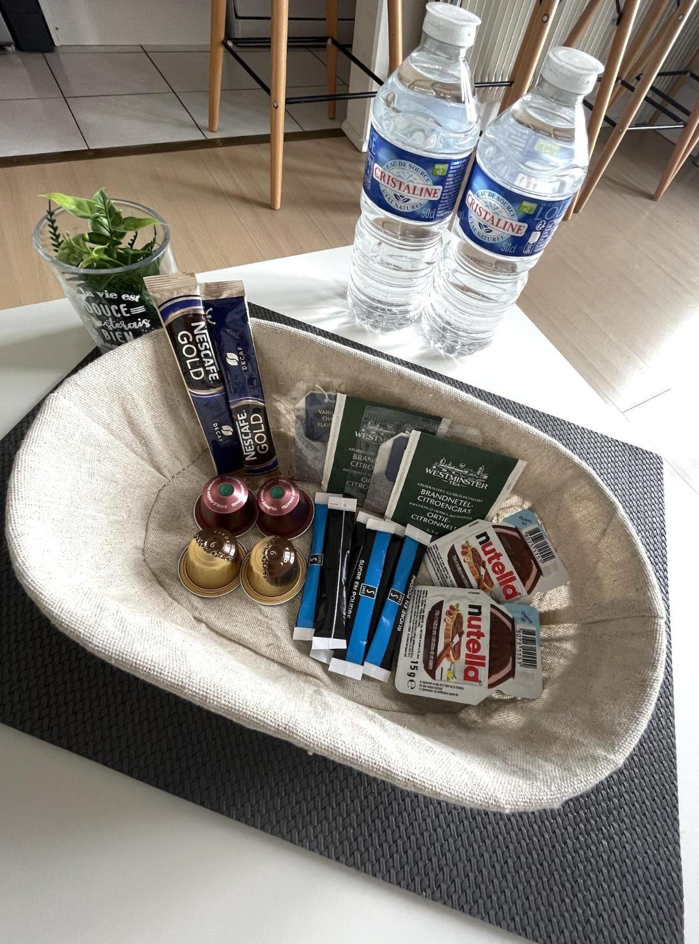 Grande Chambre Dans Loft A Deux Pas De La Plage Dunkirk Exteriér fotografie